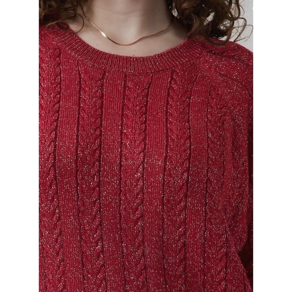 Athleta Crossroads Crew Sweater - Picture 2 of 6